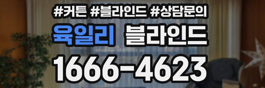 육일리 블라인드
