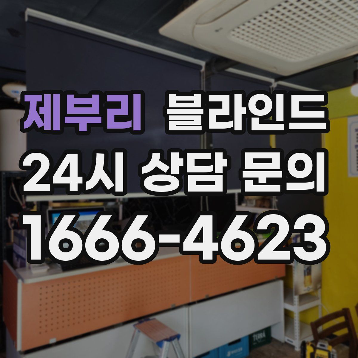 제부리 블라인드