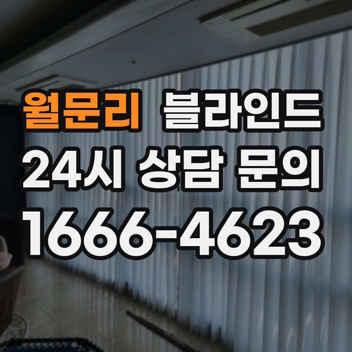 월문리 블라인드