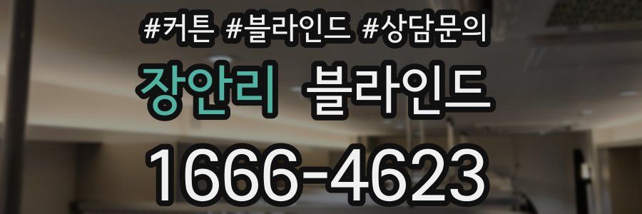 장안리 블라인드