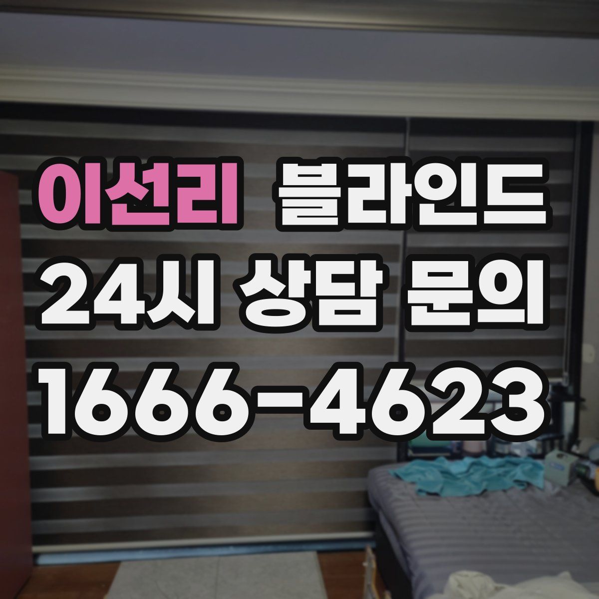 이선리 블라인드