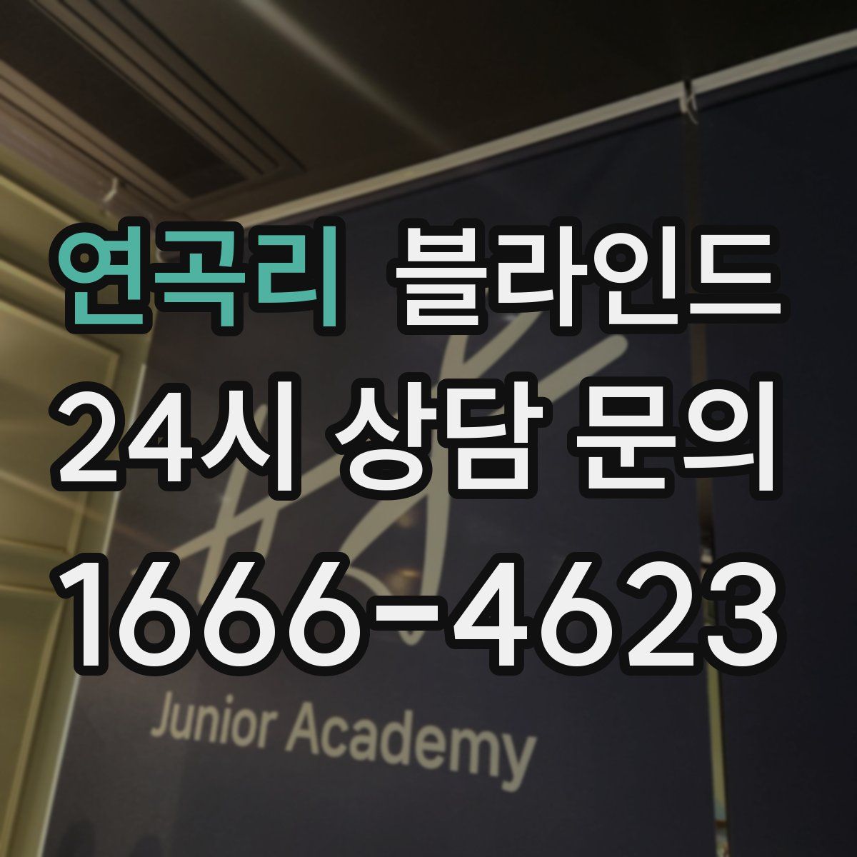 연곡리 블라인드