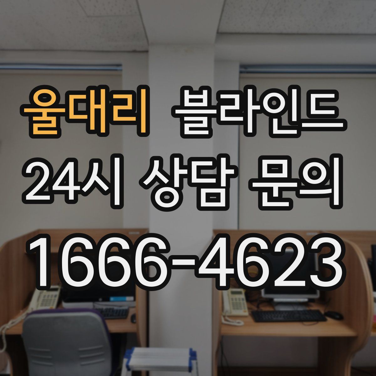 울대리 블라인드