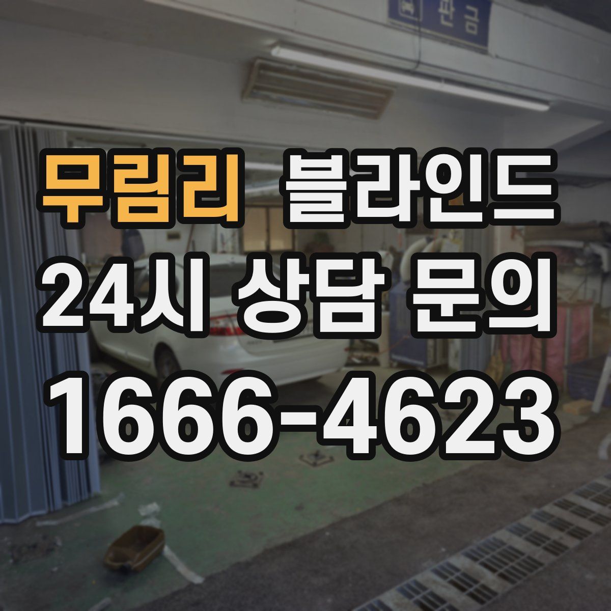 무림리 블라인드