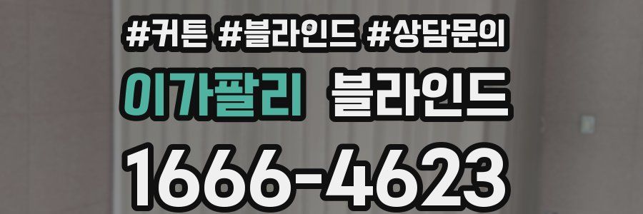 이가팔리 블라인드