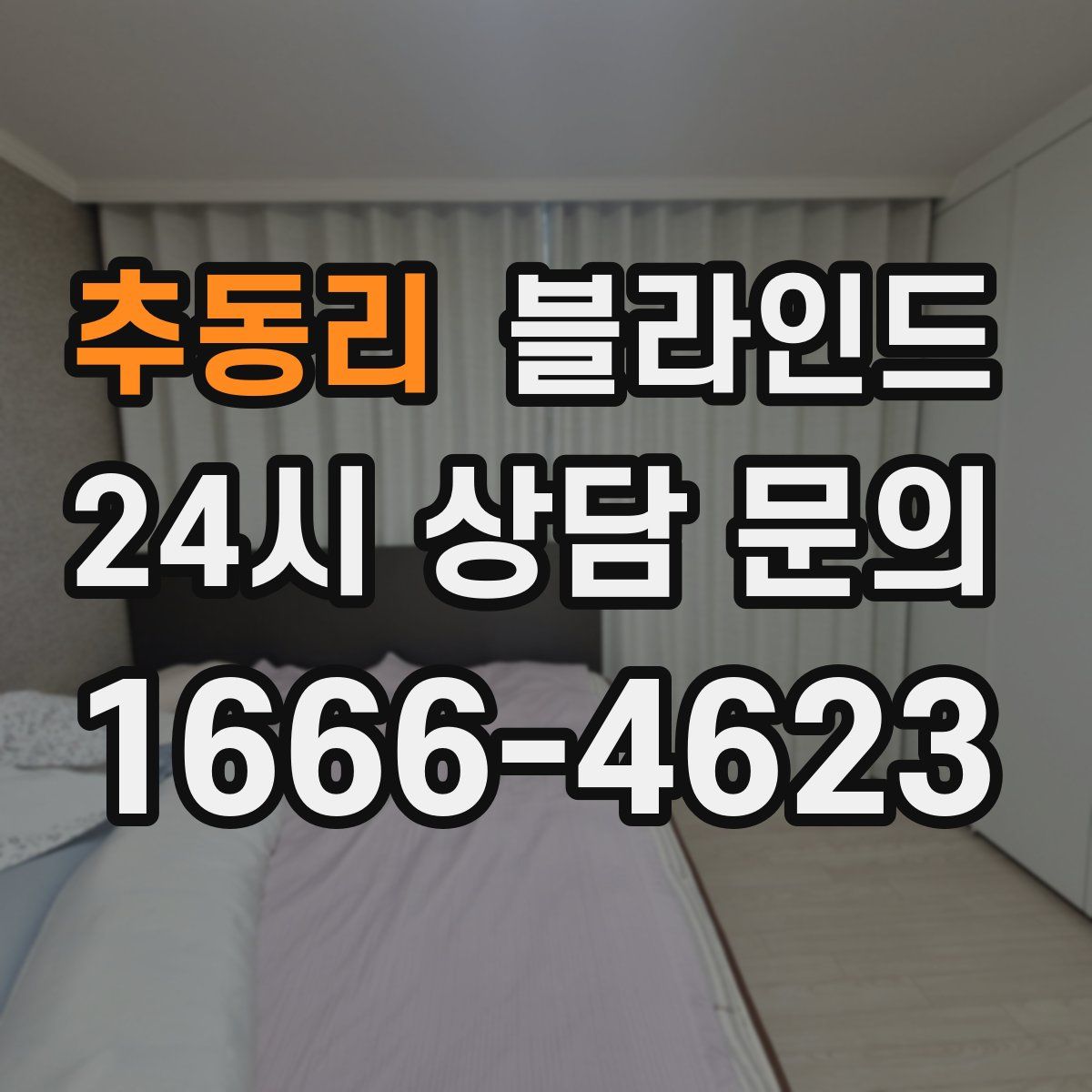 추동리 블라인드