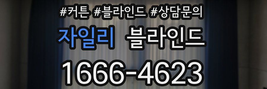 자일리 블라인드