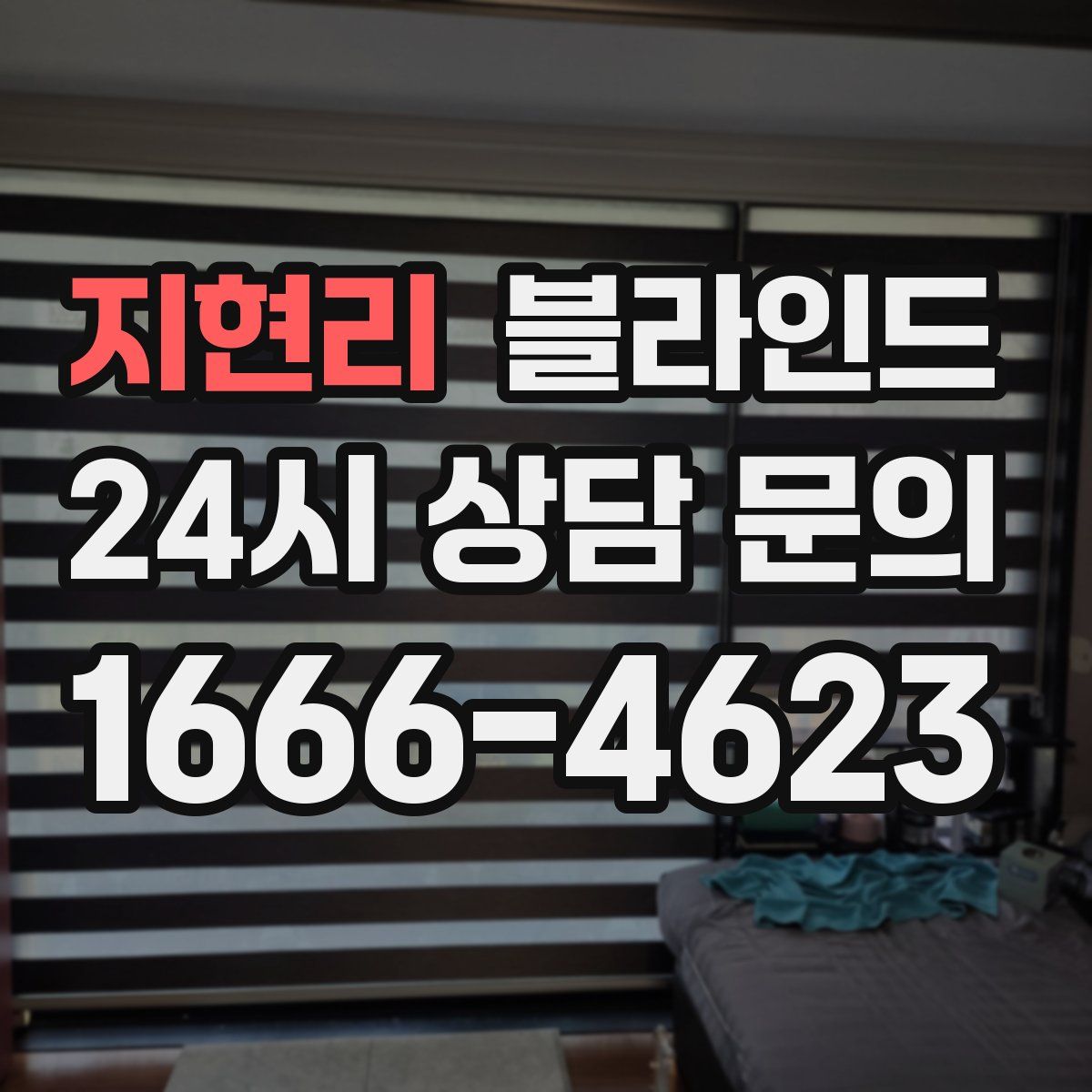 지현리 블라인드