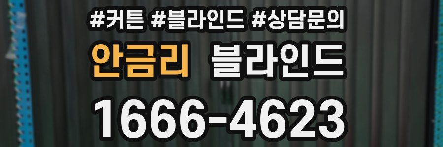 안금리 블라인드