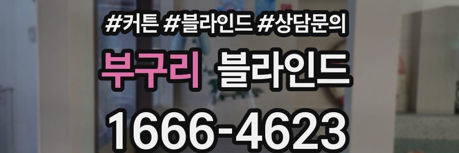 부구리 블라인드