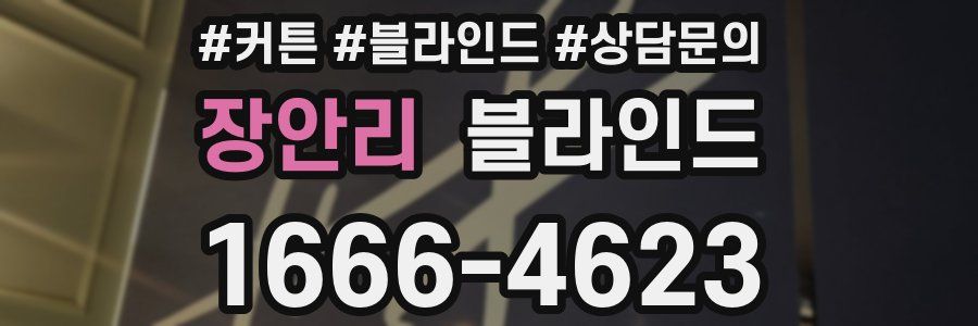 장안리 블라인드