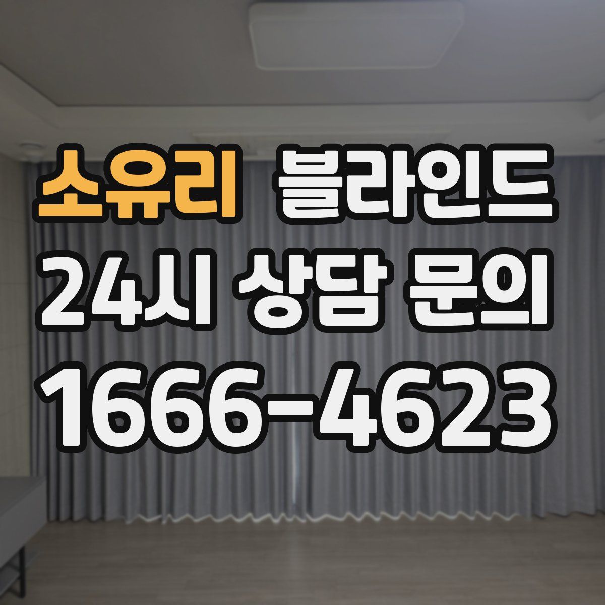 소유리 블라인드