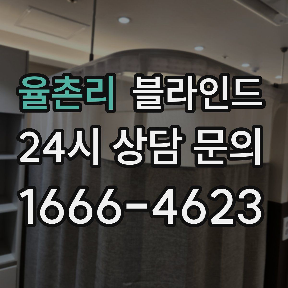 율촌리 블라인드