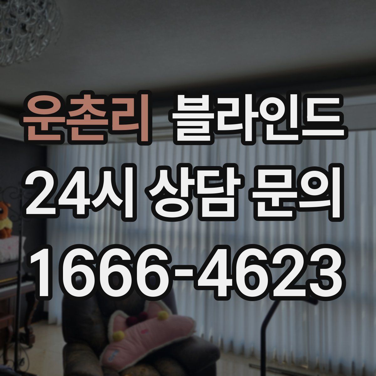 운촌리 블라인드