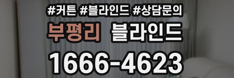 부평리 블라인드