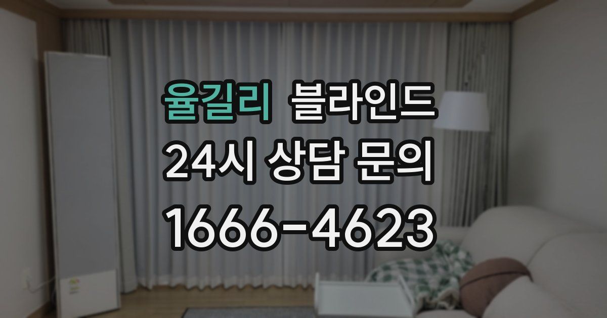 율길리 블라인드