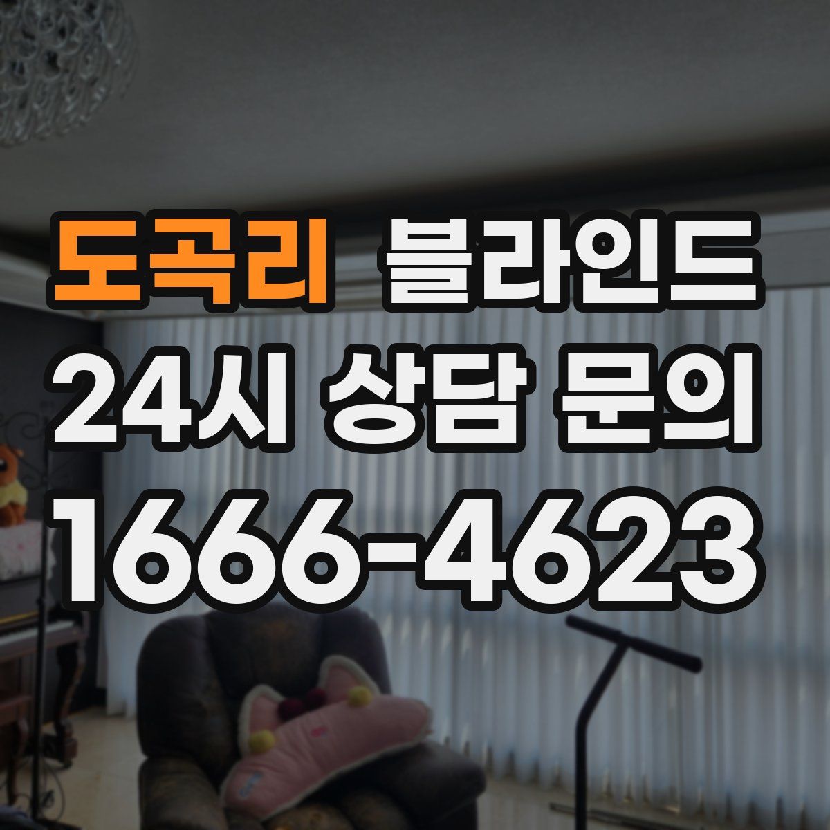 도곡리 블라인드