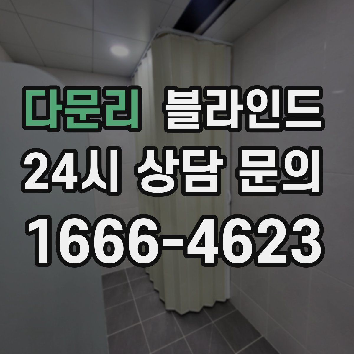 다문리 블라인드