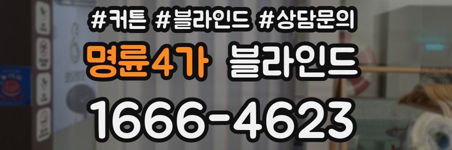명륜4가 블라인드