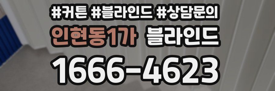 인현동1가 블라인드