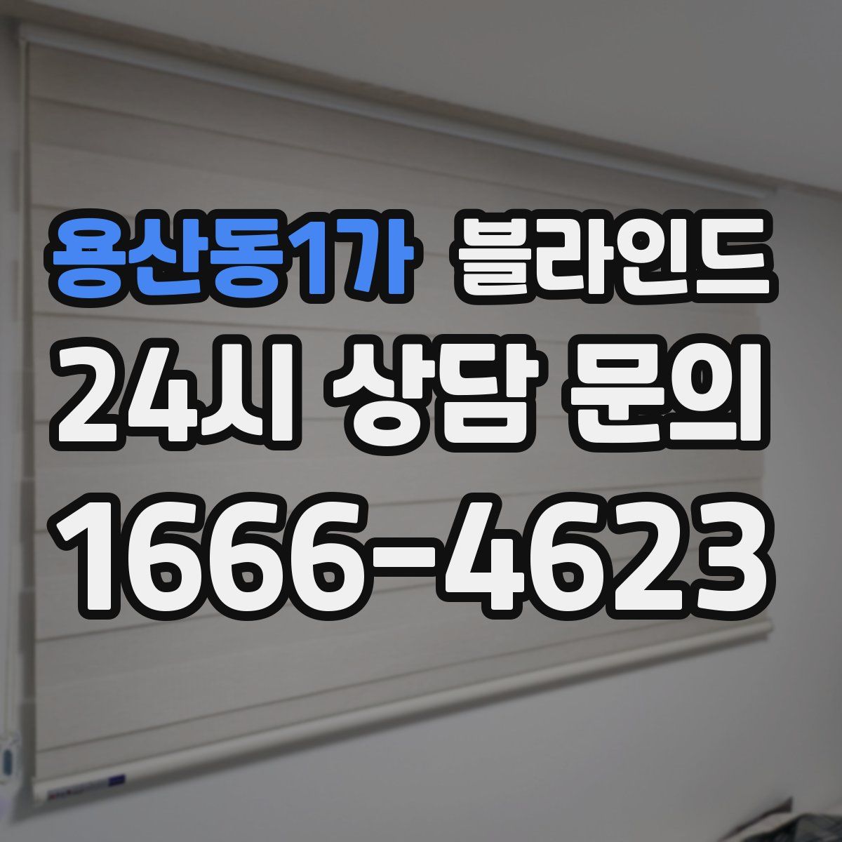 용산동1가 블라인드