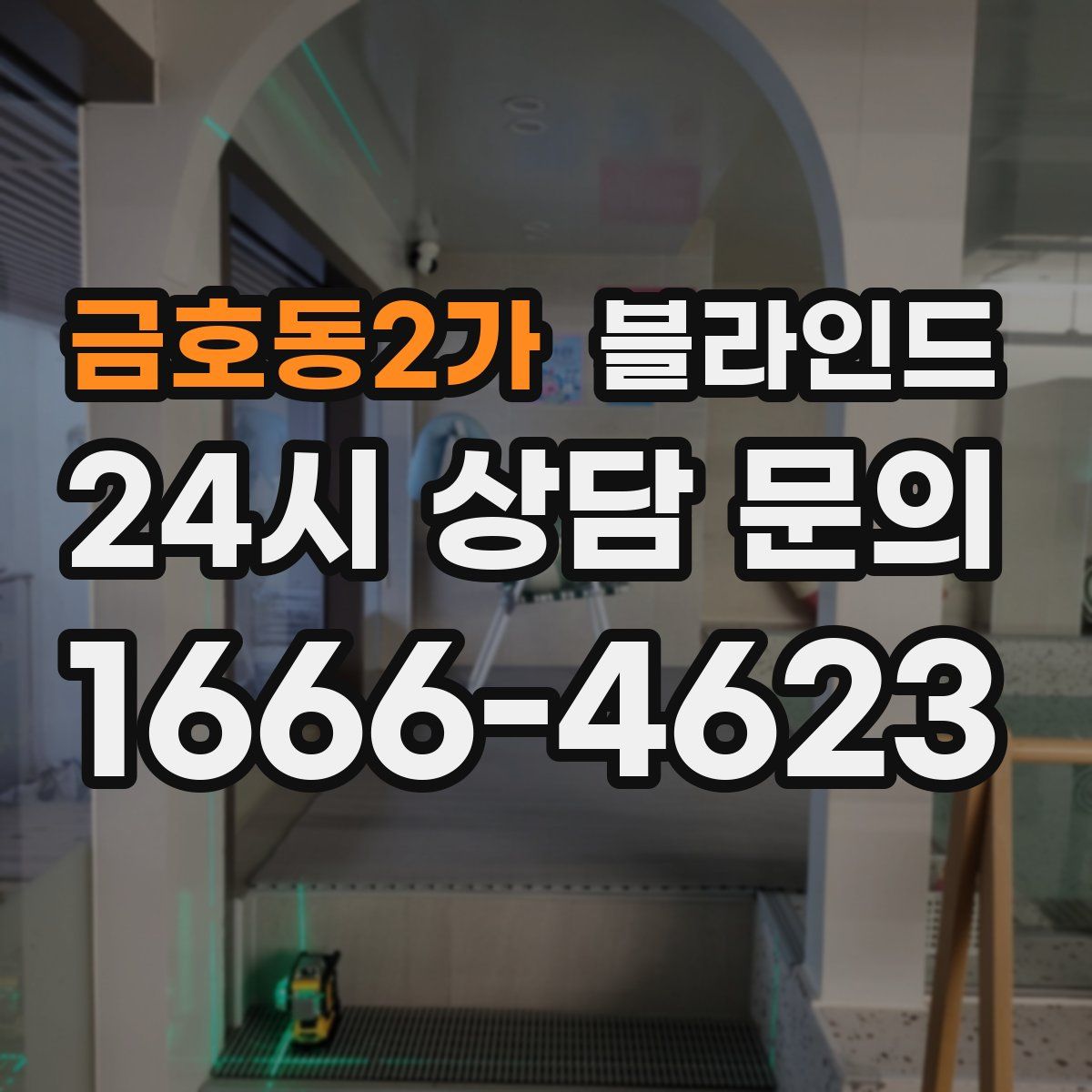 금호동2가 블라인드
