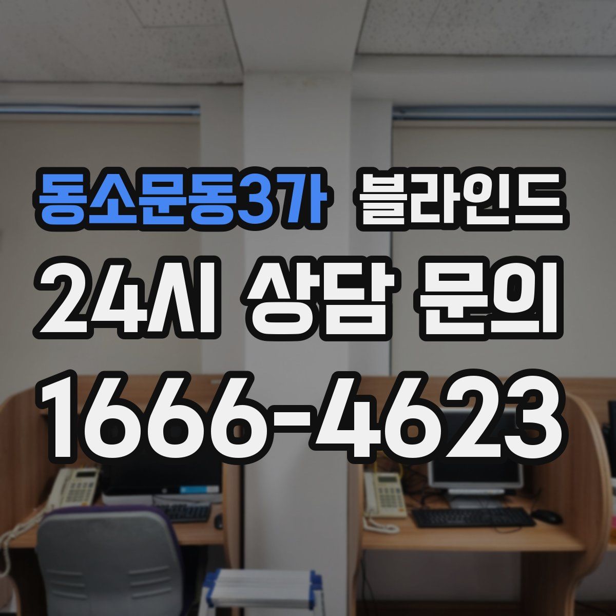 동소문동3가 블라인드