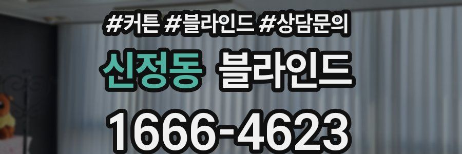 신정동 블라인드
