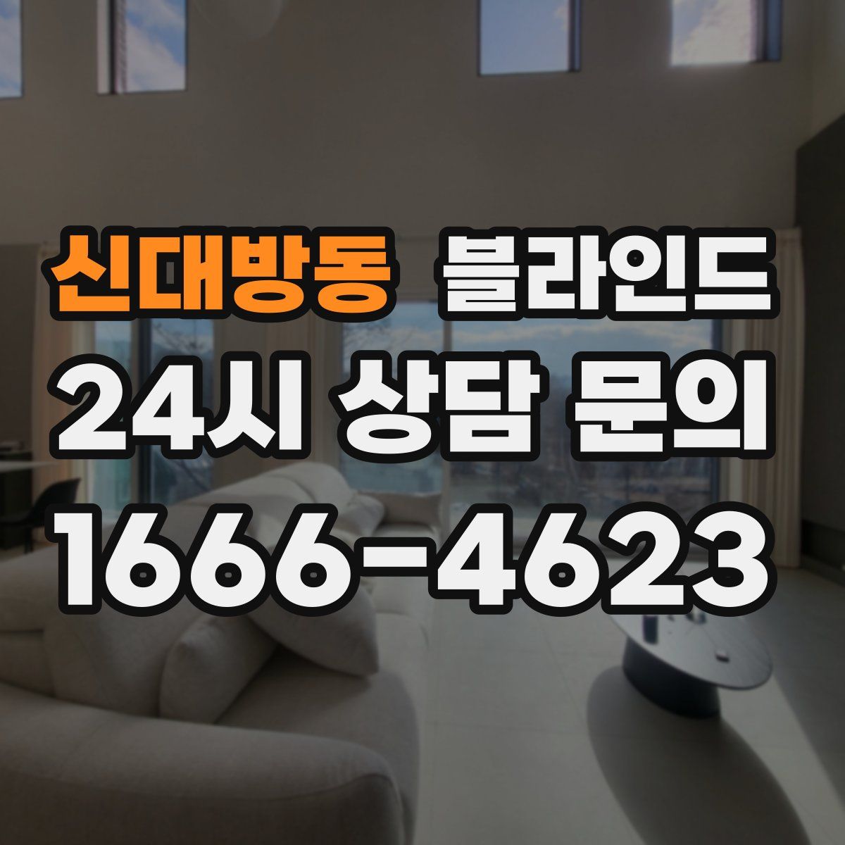신대방동 블라인드