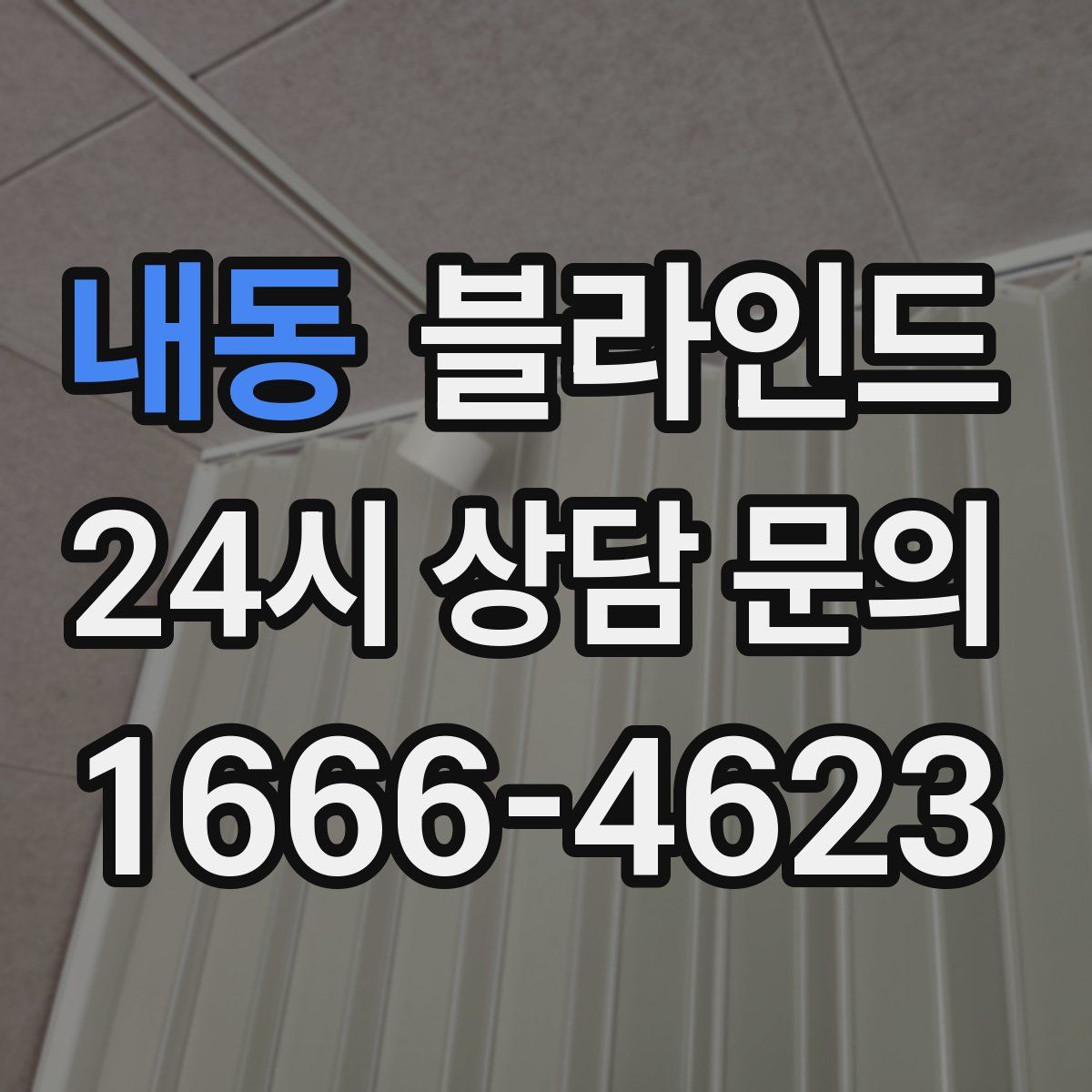 내동 블라인드