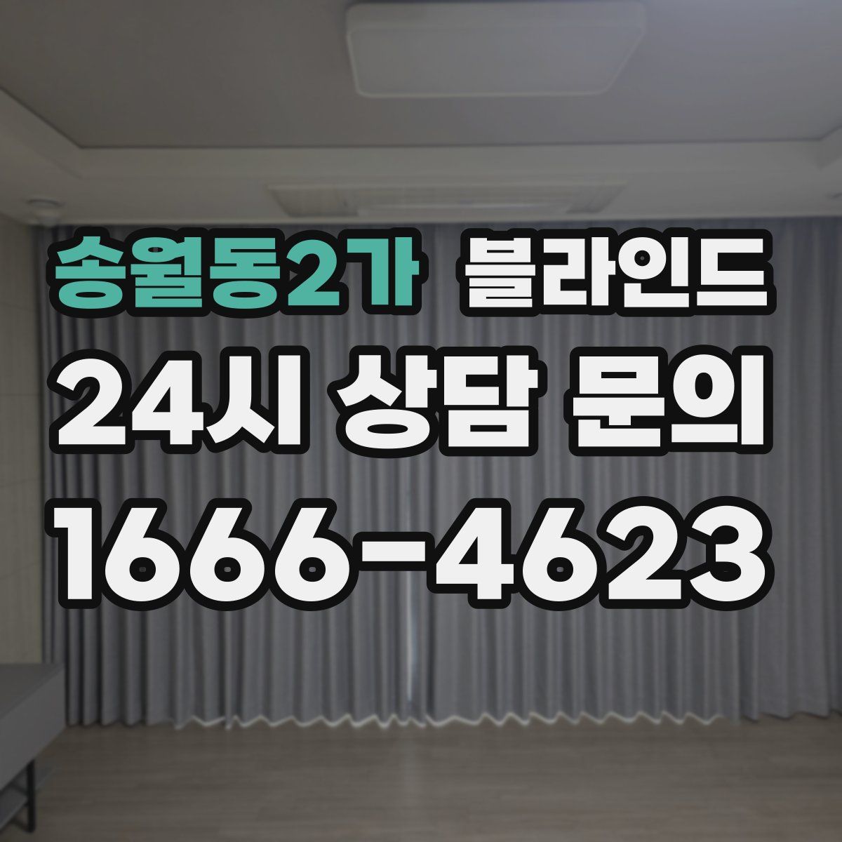 송월동2가 블라인드