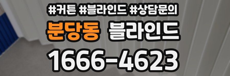 분당동 블라인드