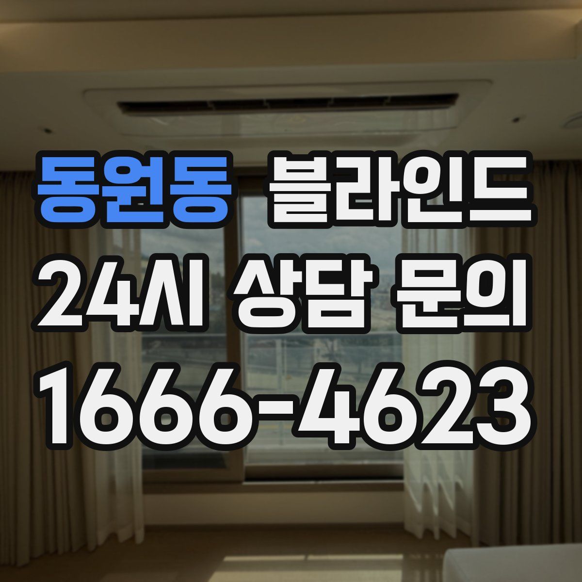 동원동 블라인드