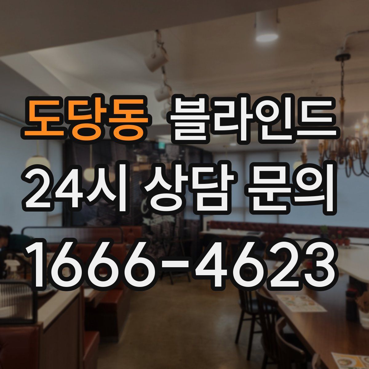 도당동 블라인드