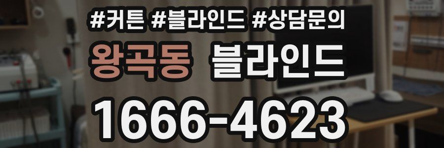 왕곡동 블라인드