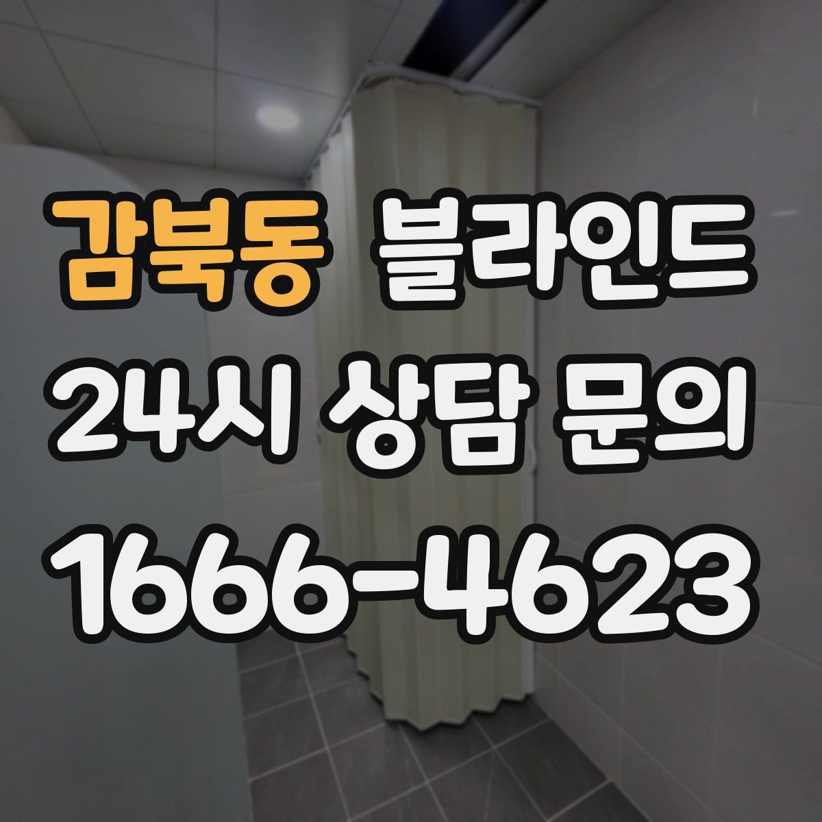 감북동 블라인드