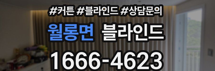 월롱면 블라인드