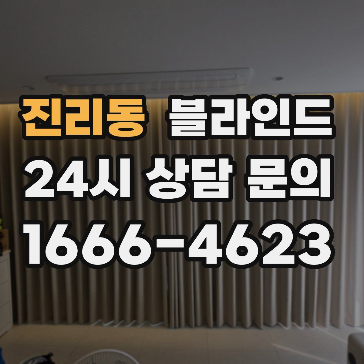 진리동 블라인드