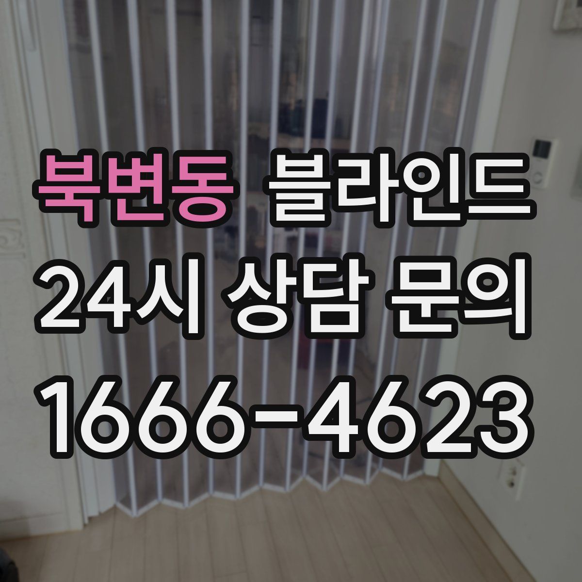 북변동 블라인드