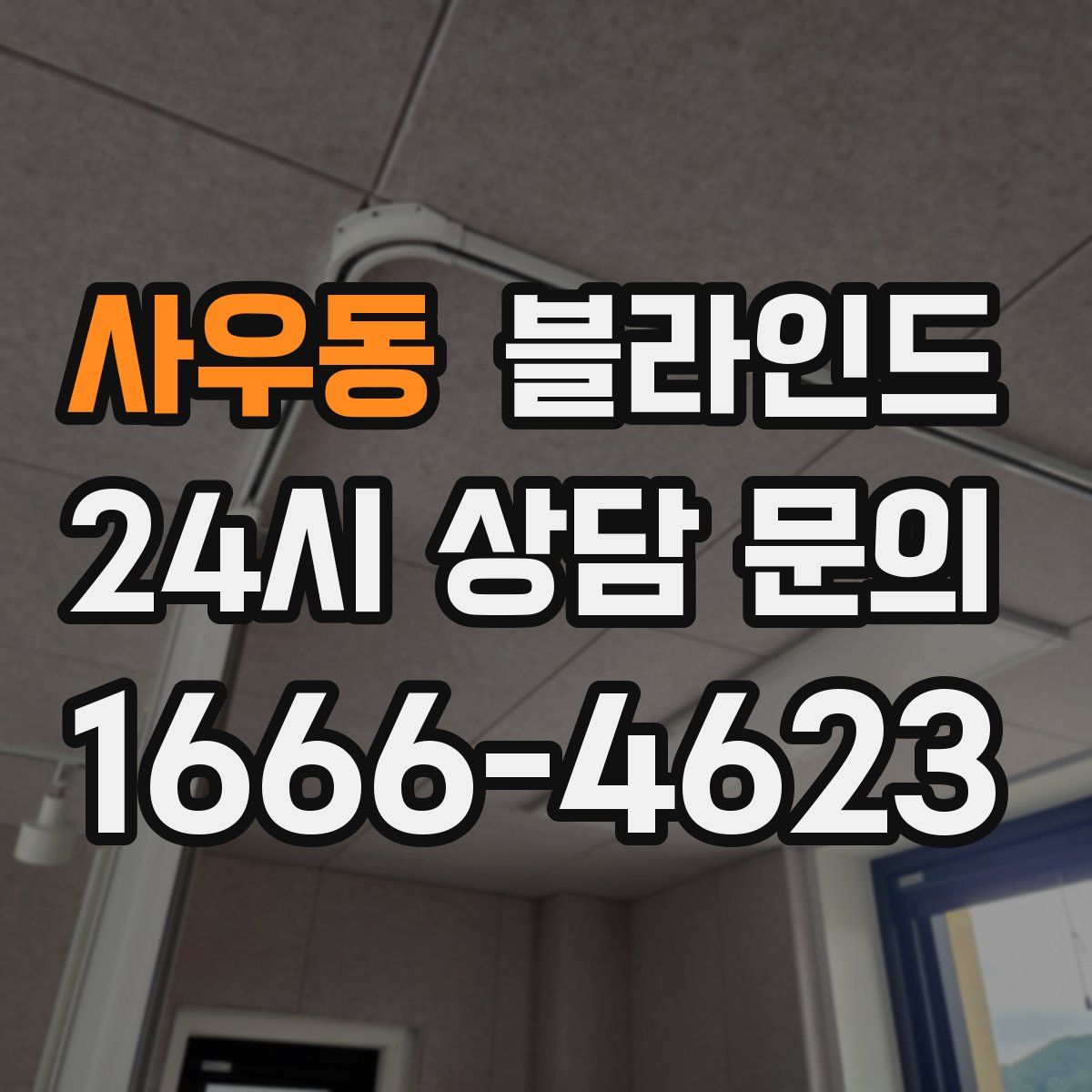 사우동 블라인드