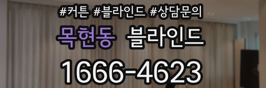 목현동 블라인드