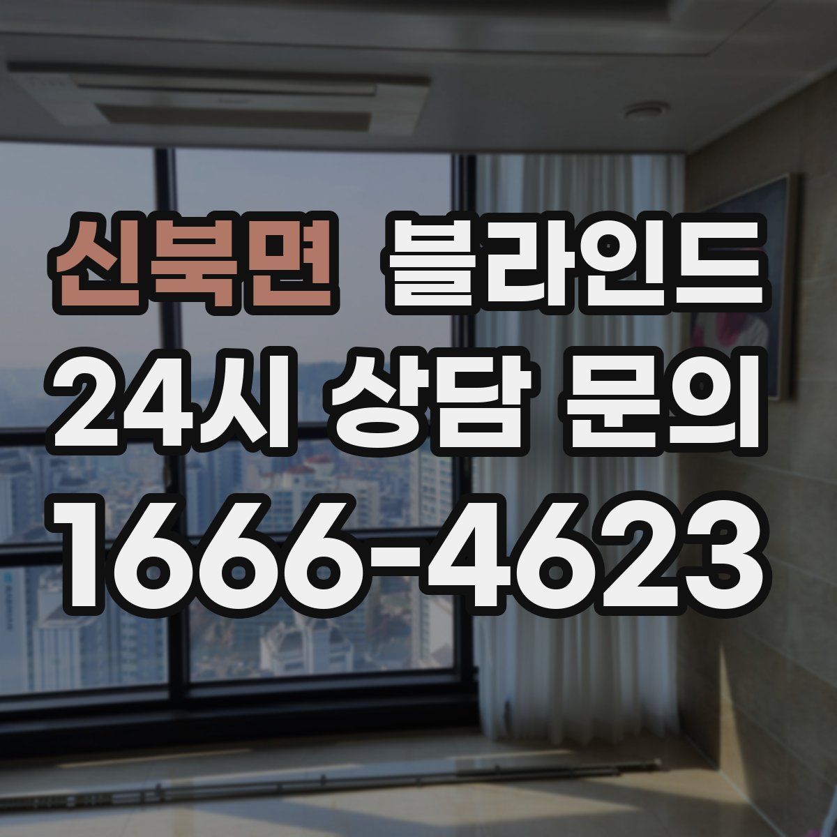 신북면 블라인드
