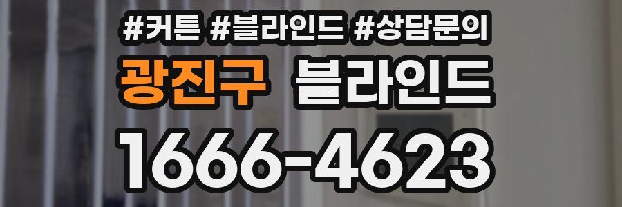 광진구 블라인드