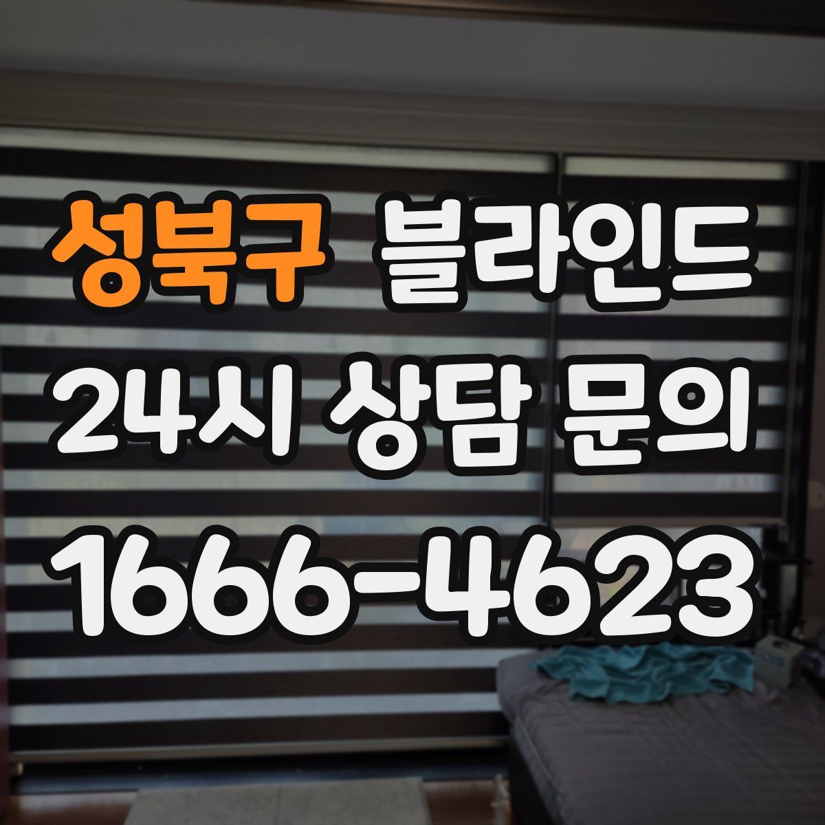성북구 블라인드