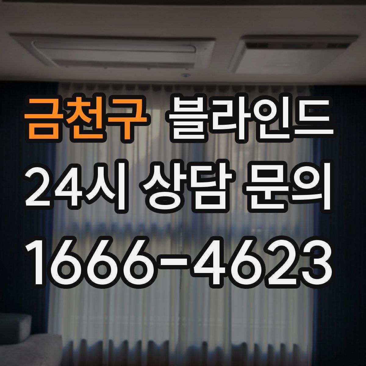 금천구 블라인드