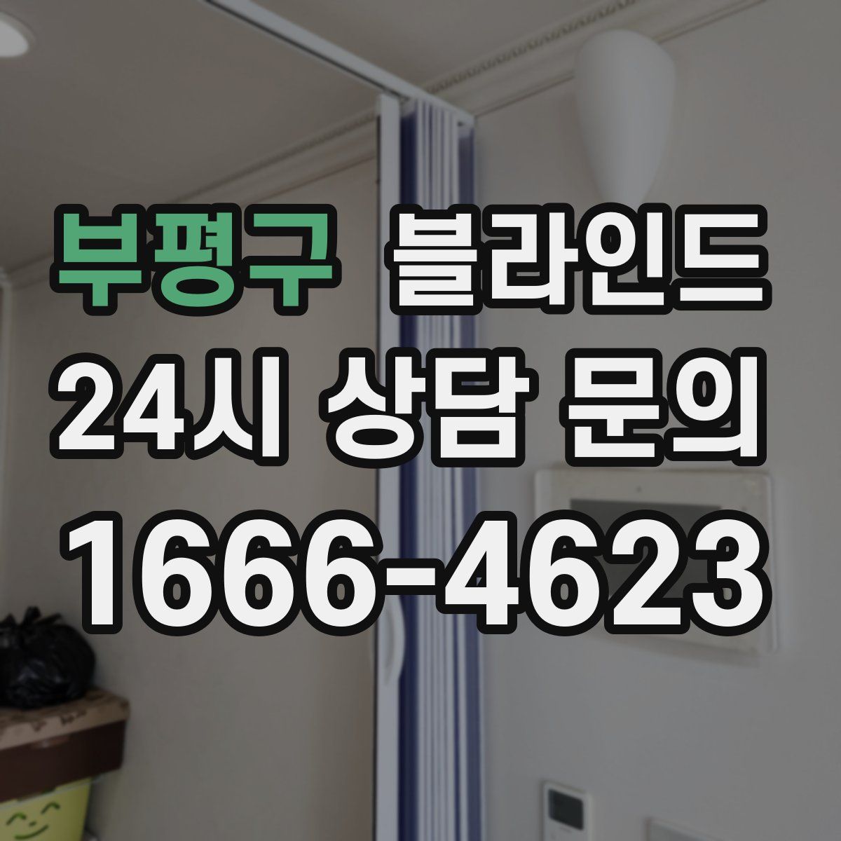 부평구 블라인드