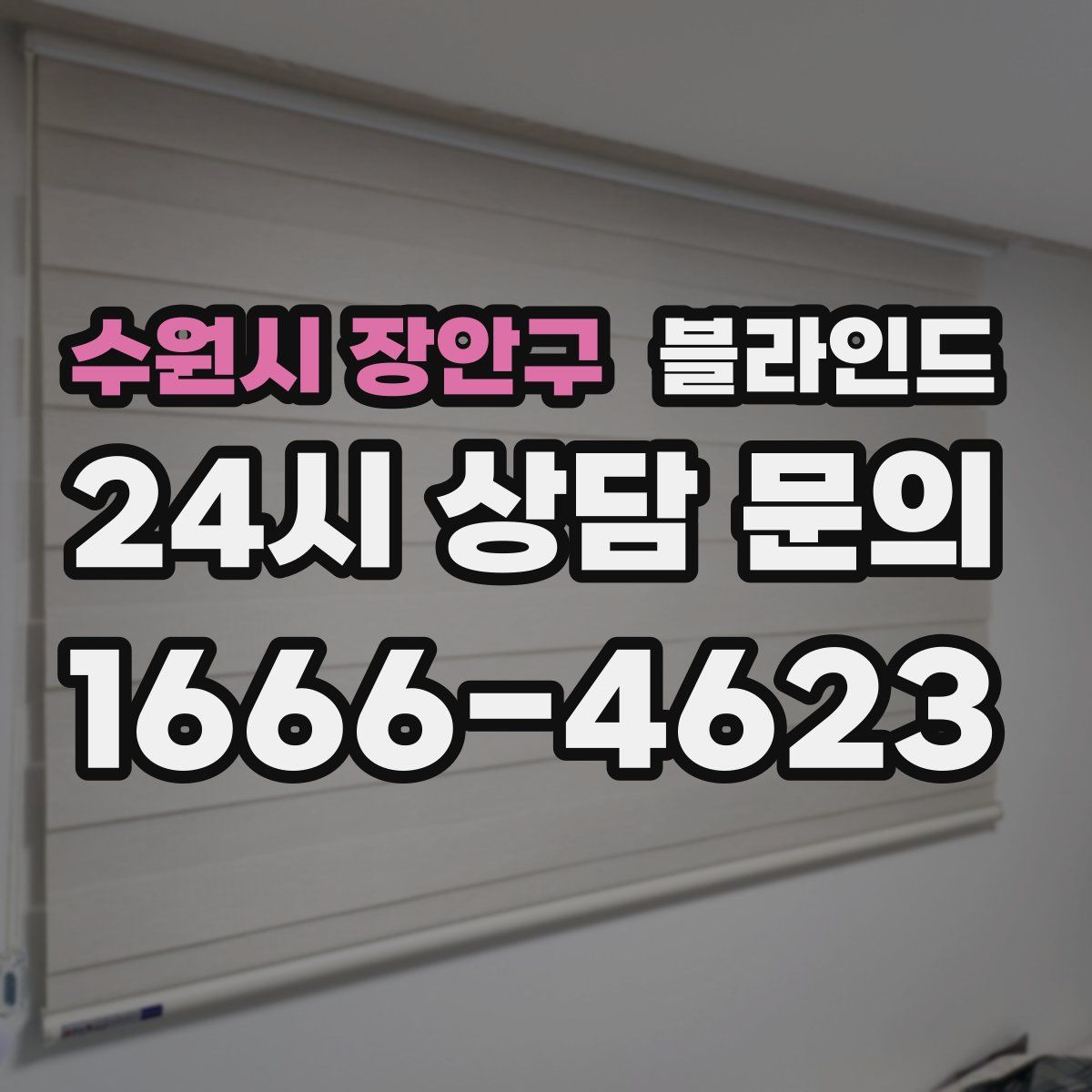 수원시 장안구 블라인드