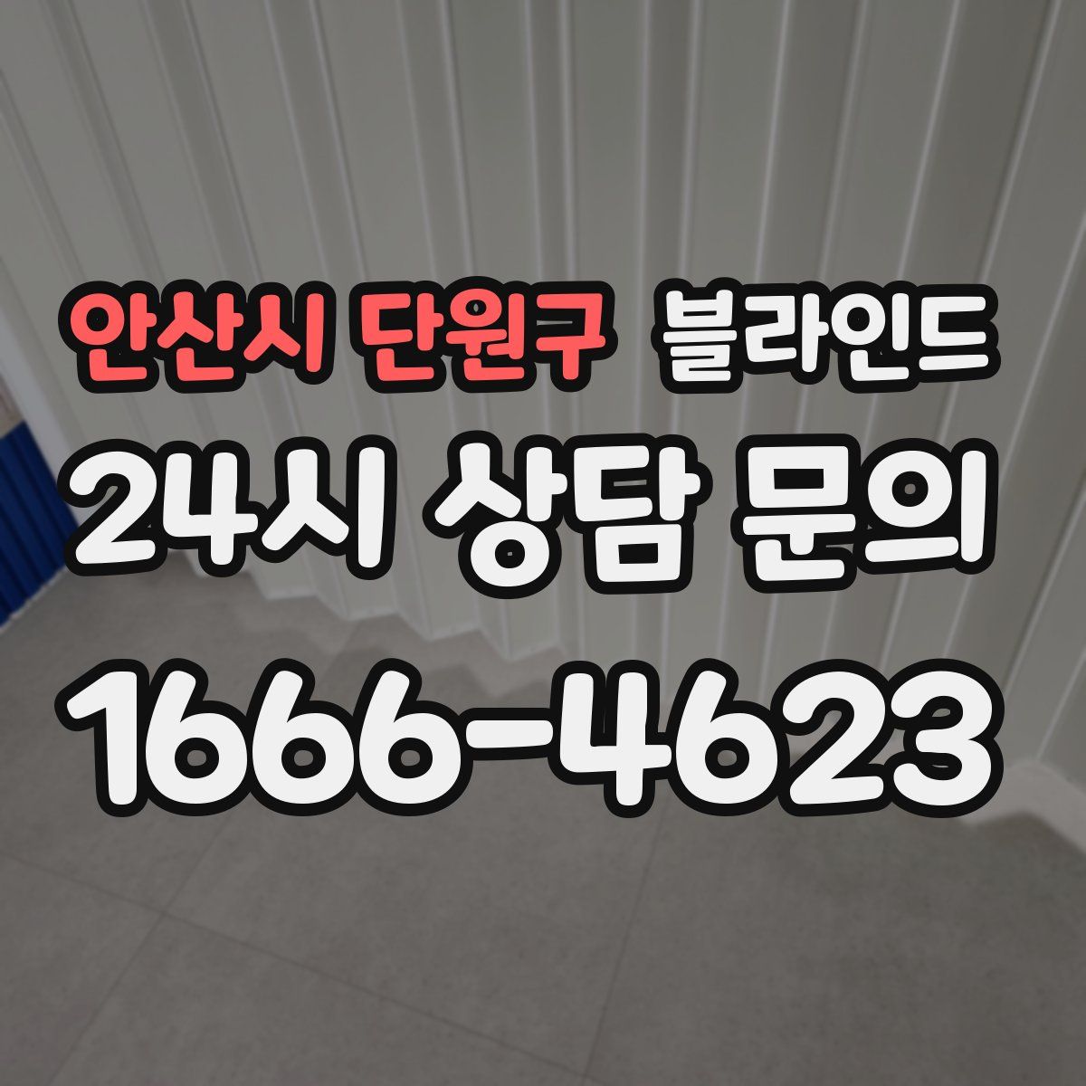 안산시 단원구 블라인드