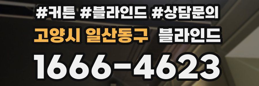 고양시 일산동구 블라인드