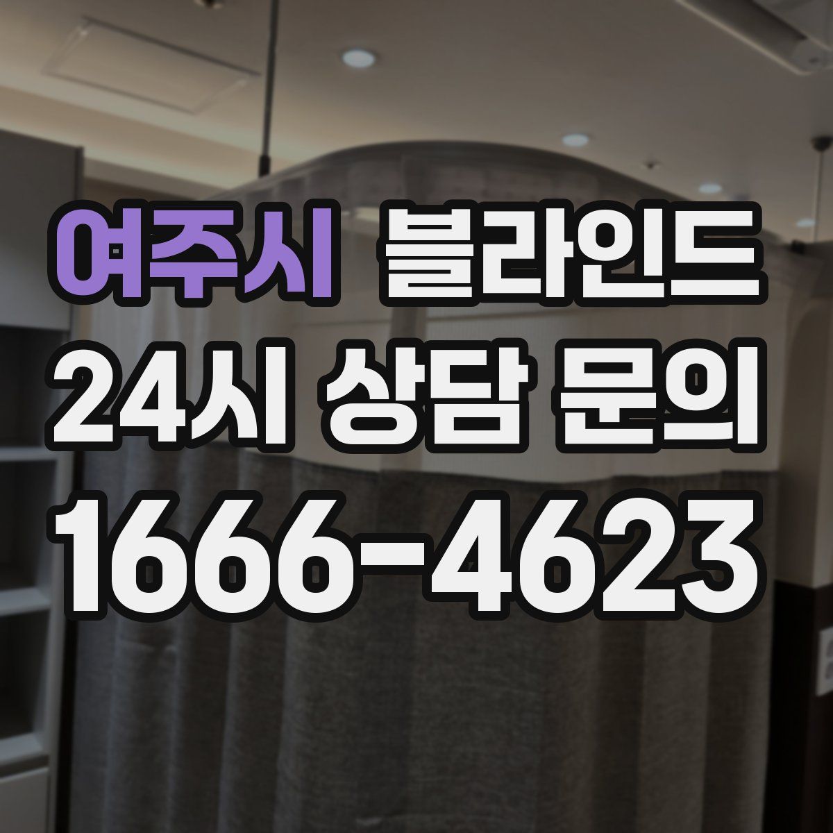 여주시 블라인드